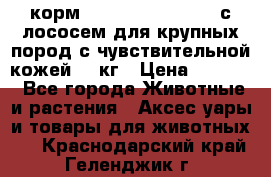 корм pro plan optiderma с лососем для крупных пород с чувствительной кожей 14 кг › Цена ­ 3 150 - Все города Животные и растения » Аксесcуары и товары для животных   . Краснодарский край,Геленджик г.